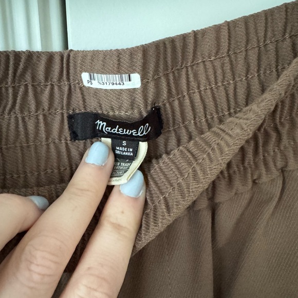 Madewell - Size S - Drapeweave Caldwell Double Breasted Blazer and Pants Suit - Picture 2 of 6